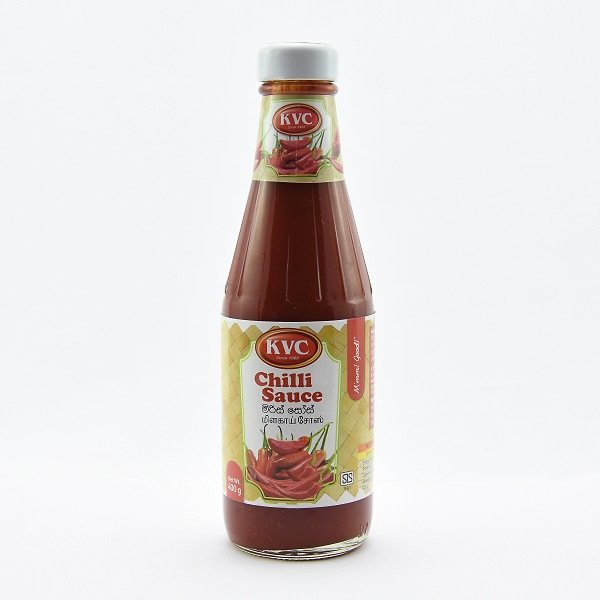 KVC : Chilli Sauce 400g