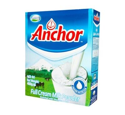 Anchor : Milk Powder 400g