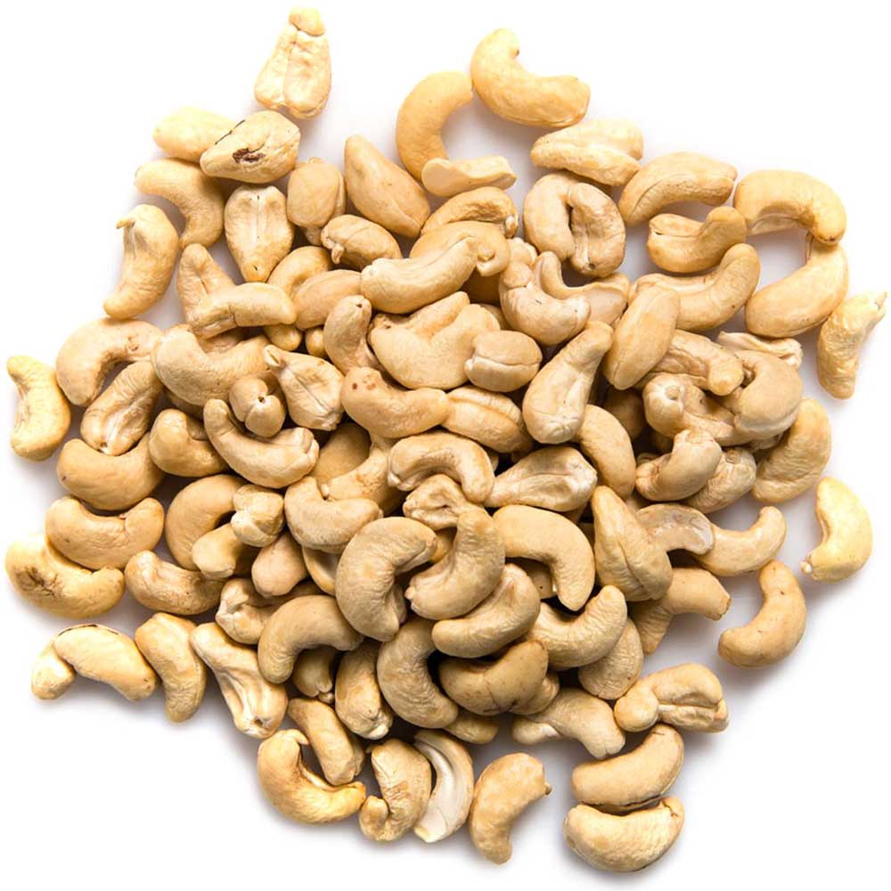 Raw Cashews 450g