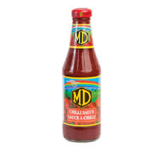 MD : Chilli Sauce 400g