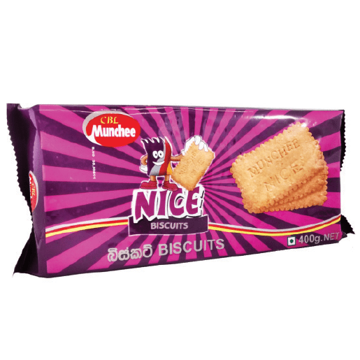 Munchee : Nice Biscuits 400g
