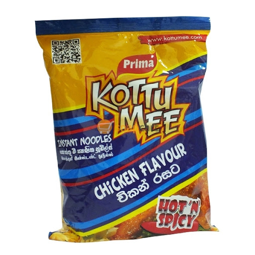 Prima : Kothu Mee – Chicken 80g