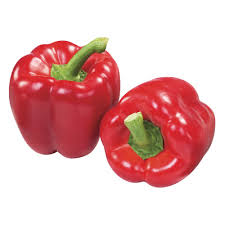 Bell Pepper Red each Shipping Only Available on GTHA area