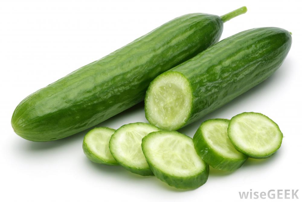 English Cucumber Each. Shipping Only Available on GTHA area