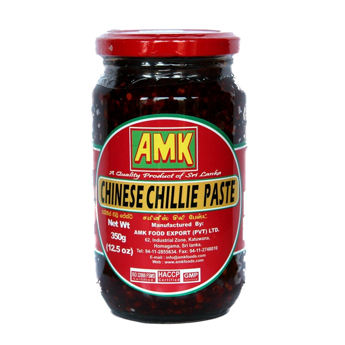 AMK : Chinese Chilli Paste 350g