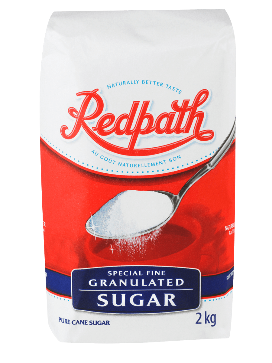 Redpath : Granulated White Sugar 2kg