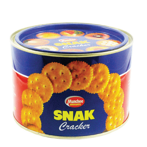 Munchee : SNAK Crackers 260g