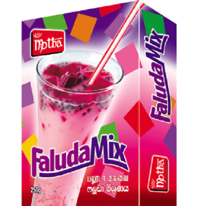 Motha : Faluda Mix – Strawberry 200g