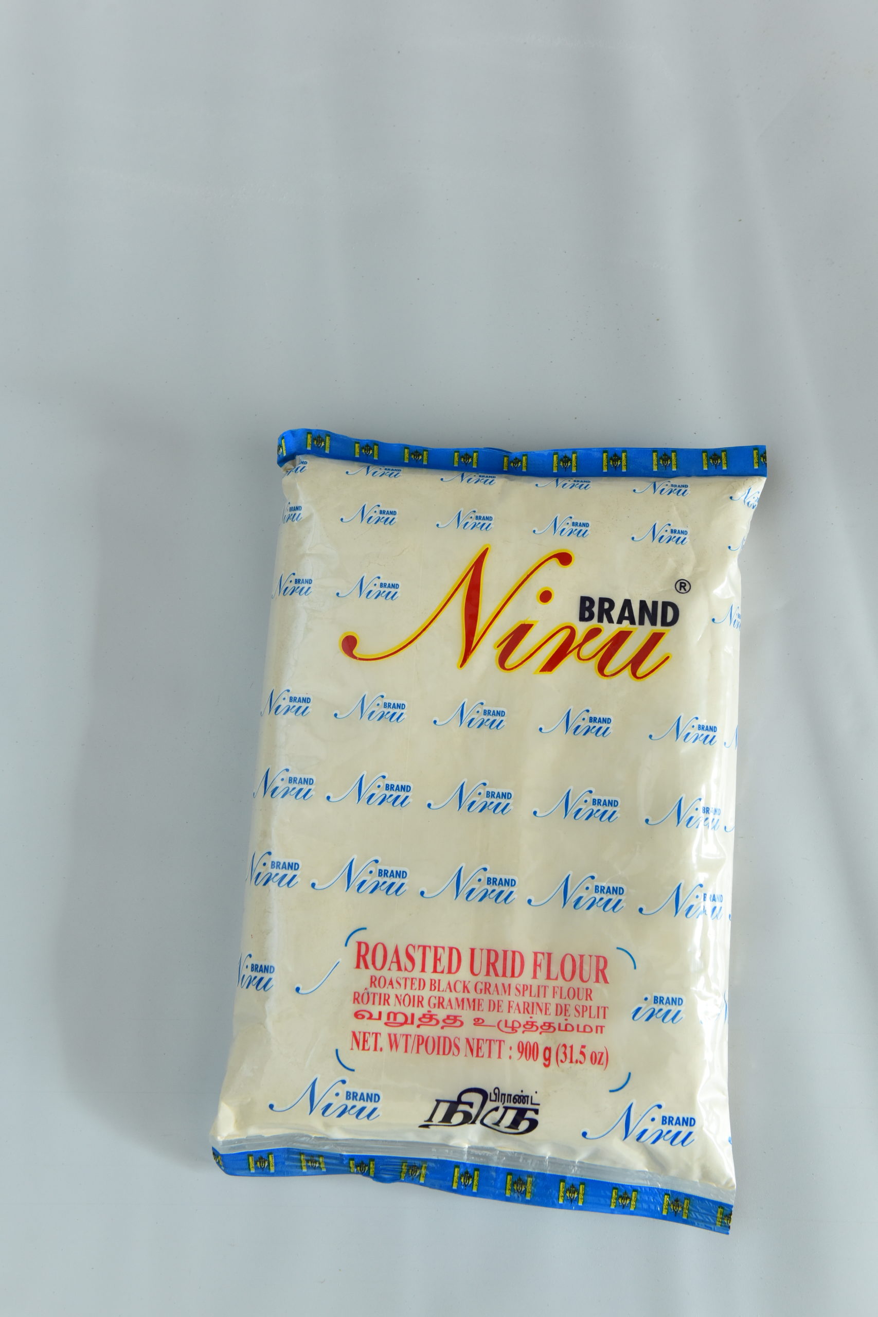 Niru : Roasted Urid Flour 900g