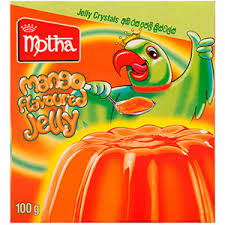 Motha : Jelly – Mango 100g