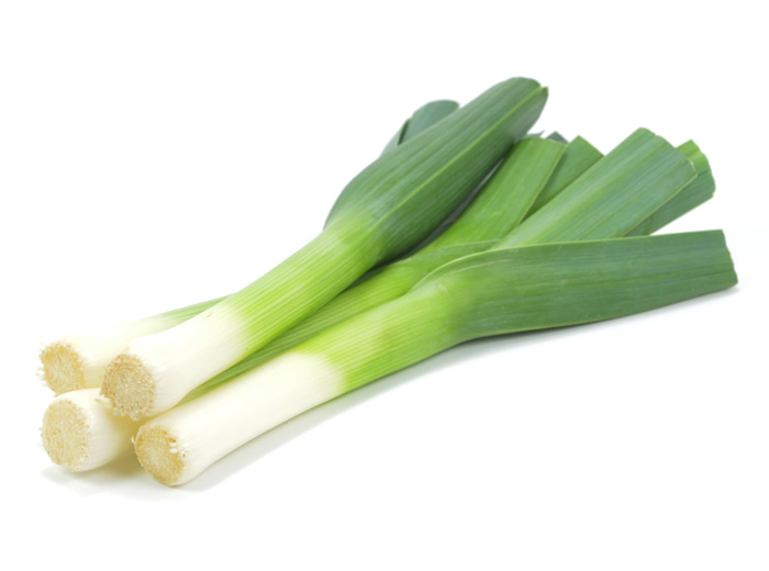 Leeks Bunch Shipping Only Available on GTHA area