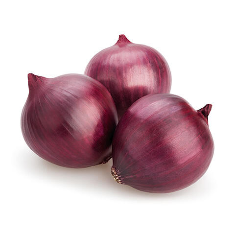 Red Onion 3lb (Bag)Shipping Only Available on GTHA area