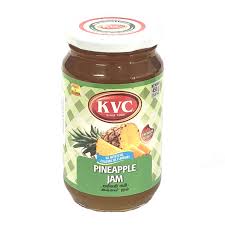 KVC : Pineapple Jam 450g