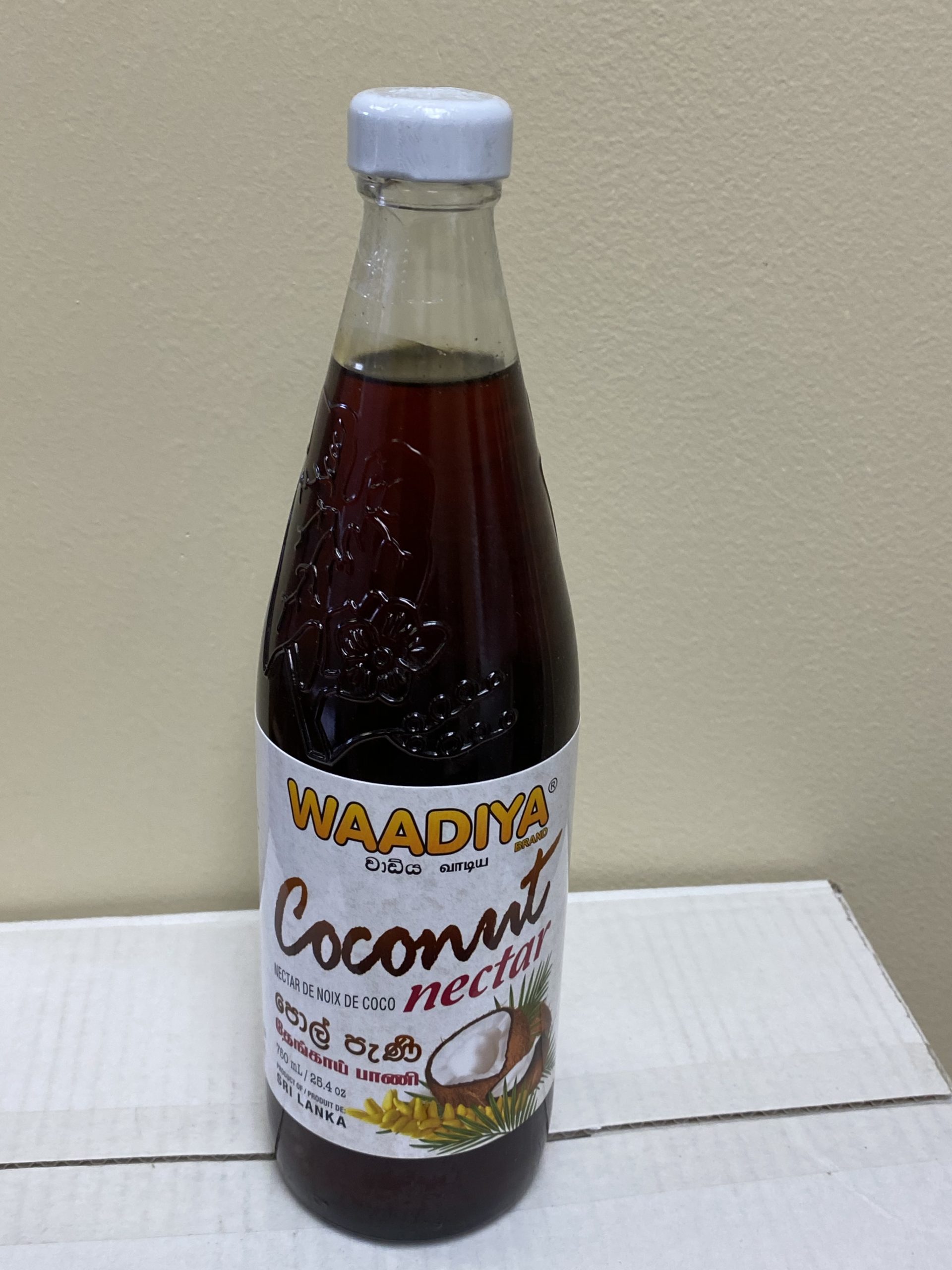 Waadiya : Coconut Nectar 750 ml