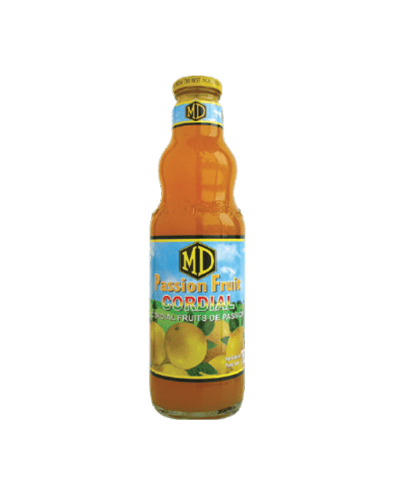 MD : Passion Fruit Cordial 750 ml