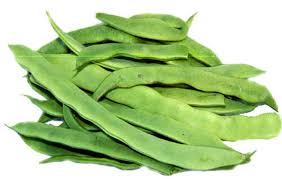 Flat Beans 1lb Shipping Only Available on GTHA area