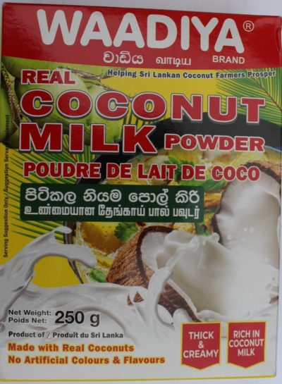 Waadiya : Coconut Milk Powder 250g