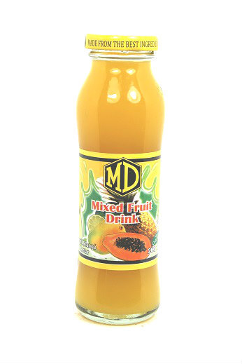 MD : Mix Fruit Nectar 200 ml
