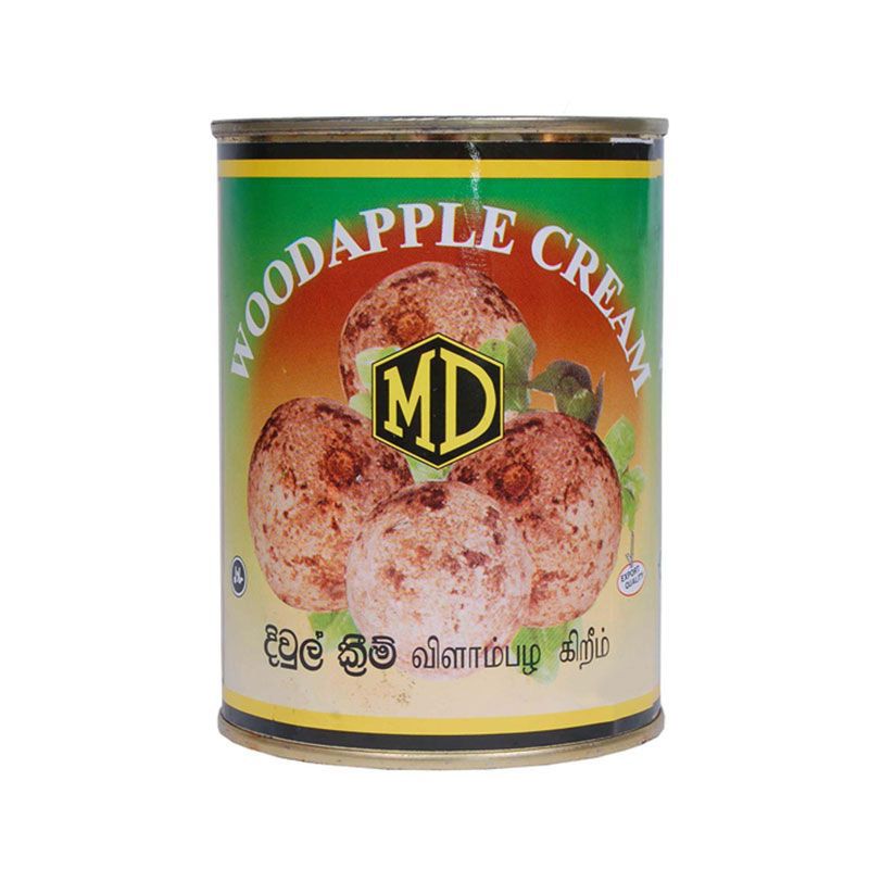 MD : Woodapple Cream 650g