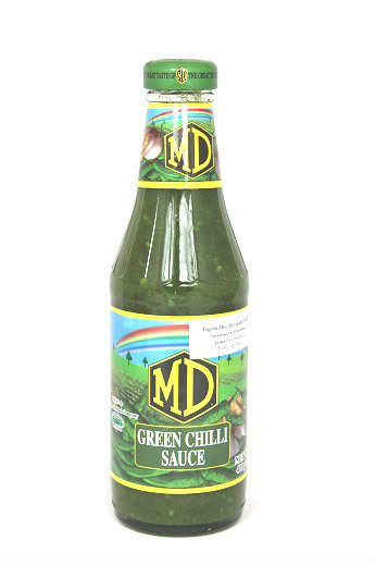 MD : Green Chilli Sauce 400g