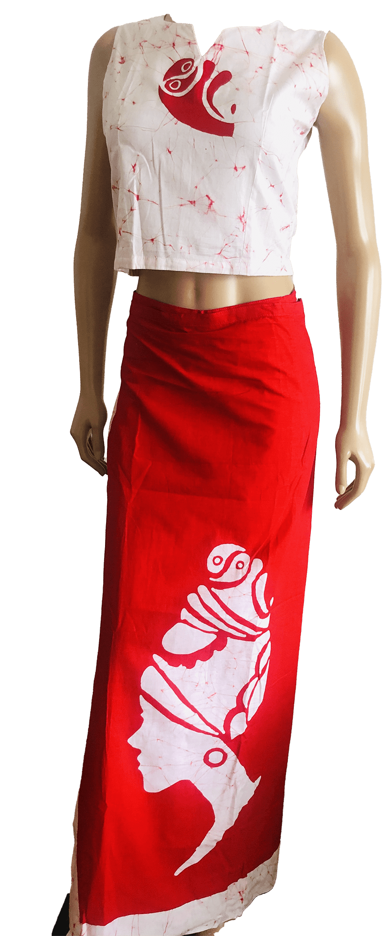 Sri Lankan Batik Lungi Full Kit – LB003