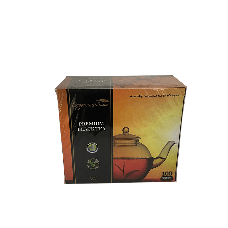 Bogawantalawa : Premium Black Tea 200g (100 Tea Bags)