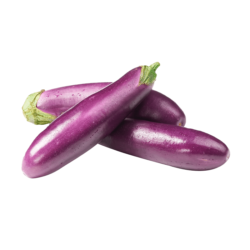 Brinjal (Wambatu) 1lb Shipping Only Available on GTHA area