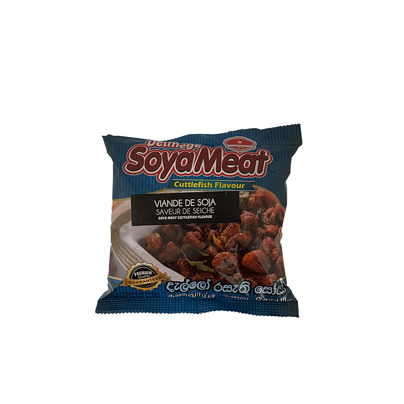 Delmage : Soya Meat – Cuttlefish Flavor 90g