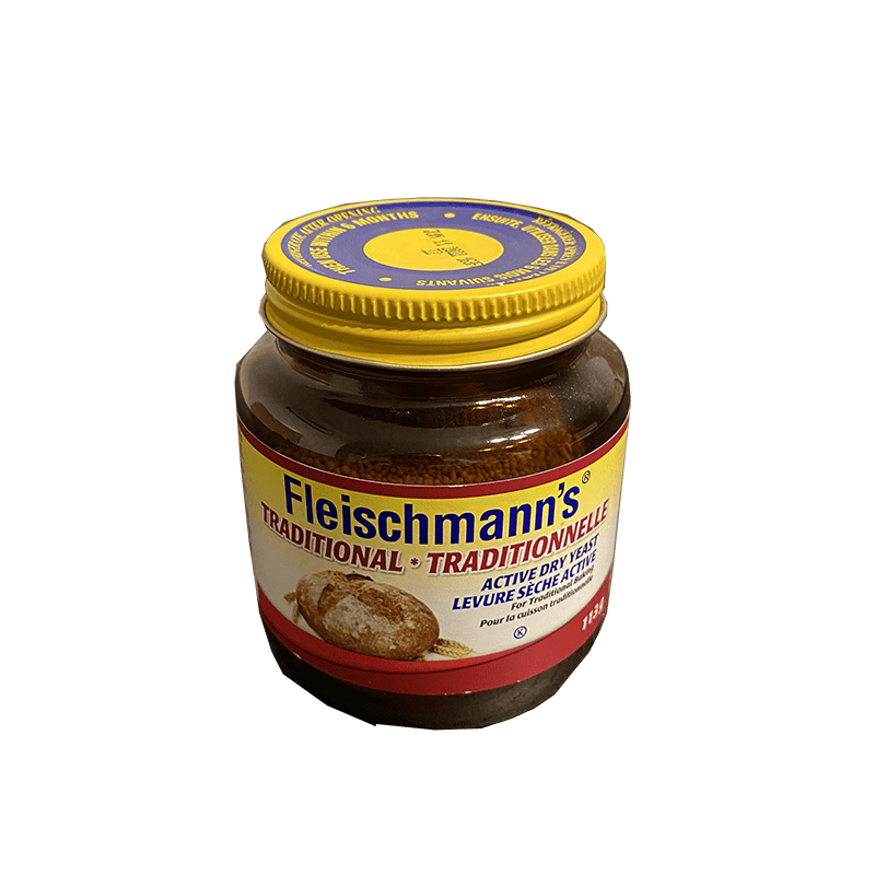 Fleischmann’s Traditional  Yeast  113g