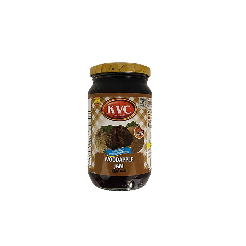 KVC : Woodapple Jam 450g