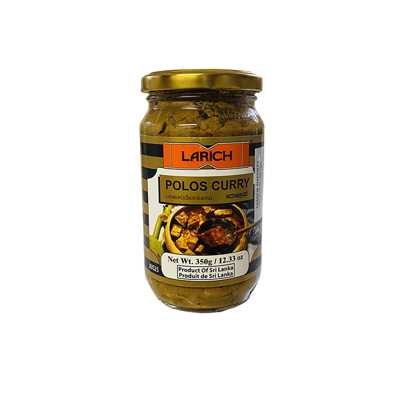 Lurich – Polos Curry 200g