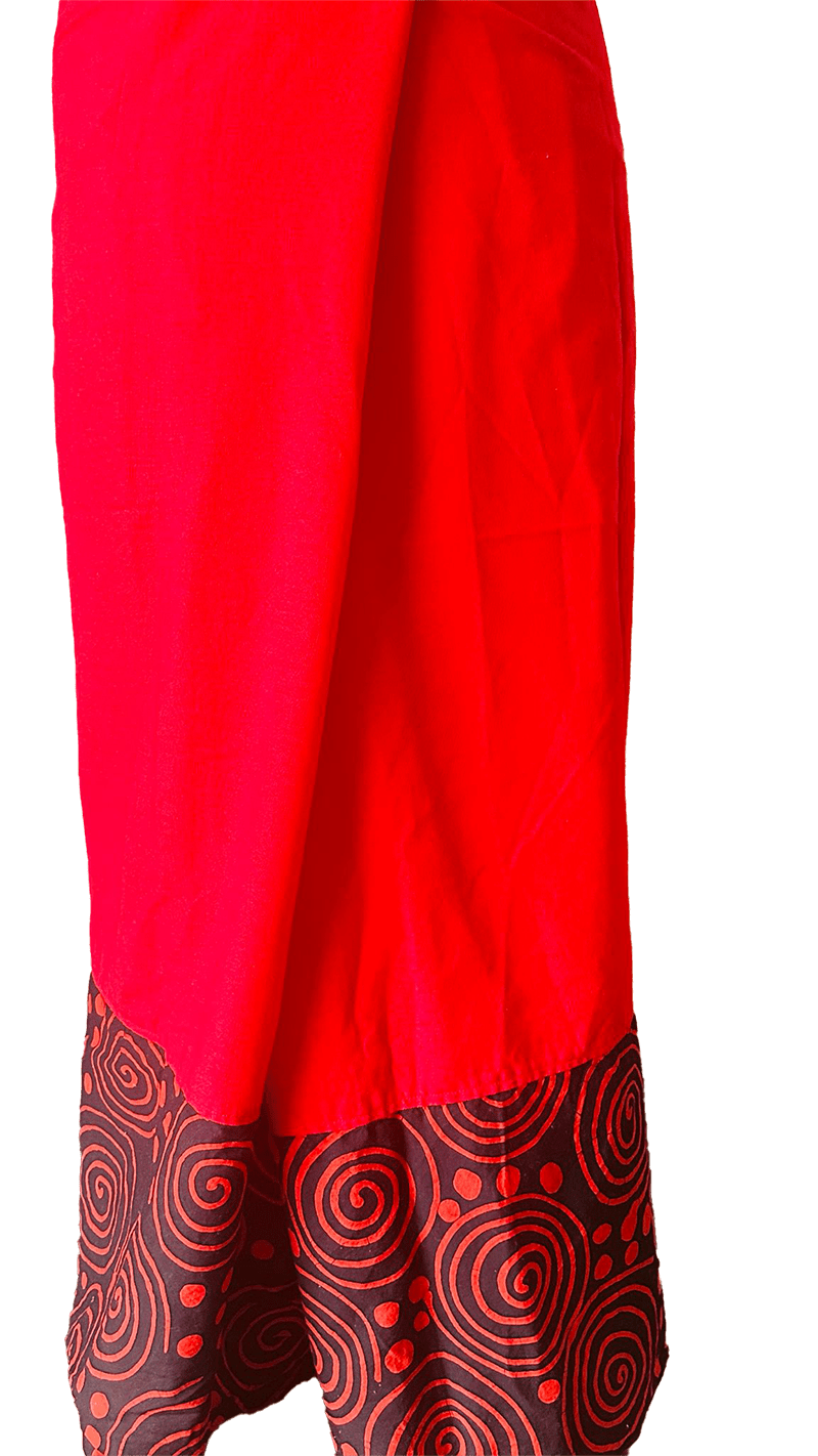 Sri Lankan Linen Sarong – SR014