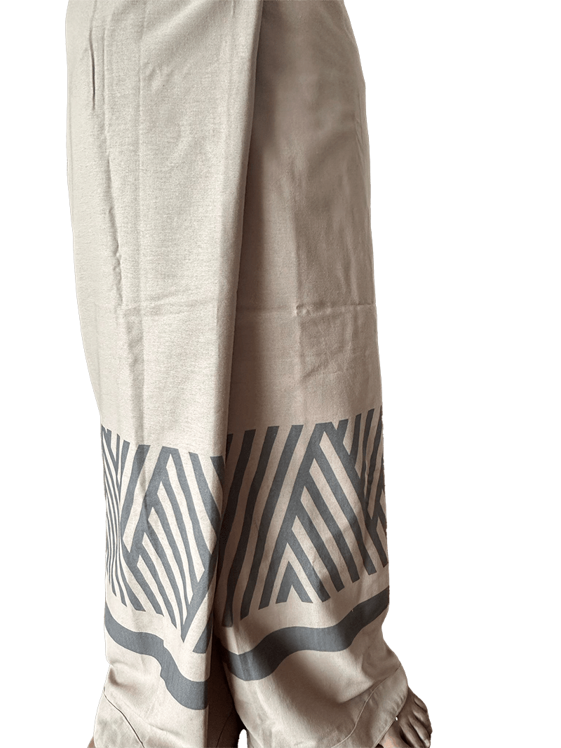 Sri Lankan Linen Sarong – SR015