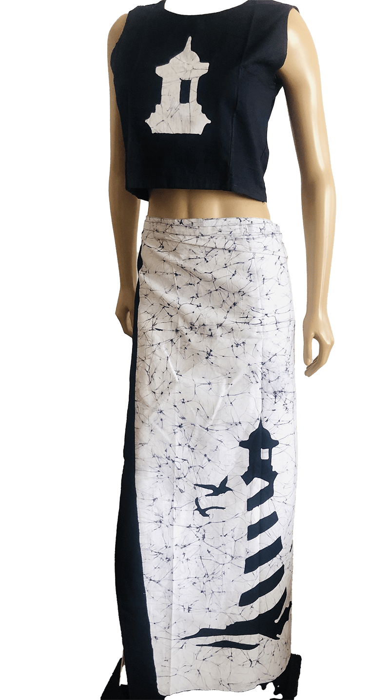 Sri Lankan Batik Lungi Full Kit – LB005