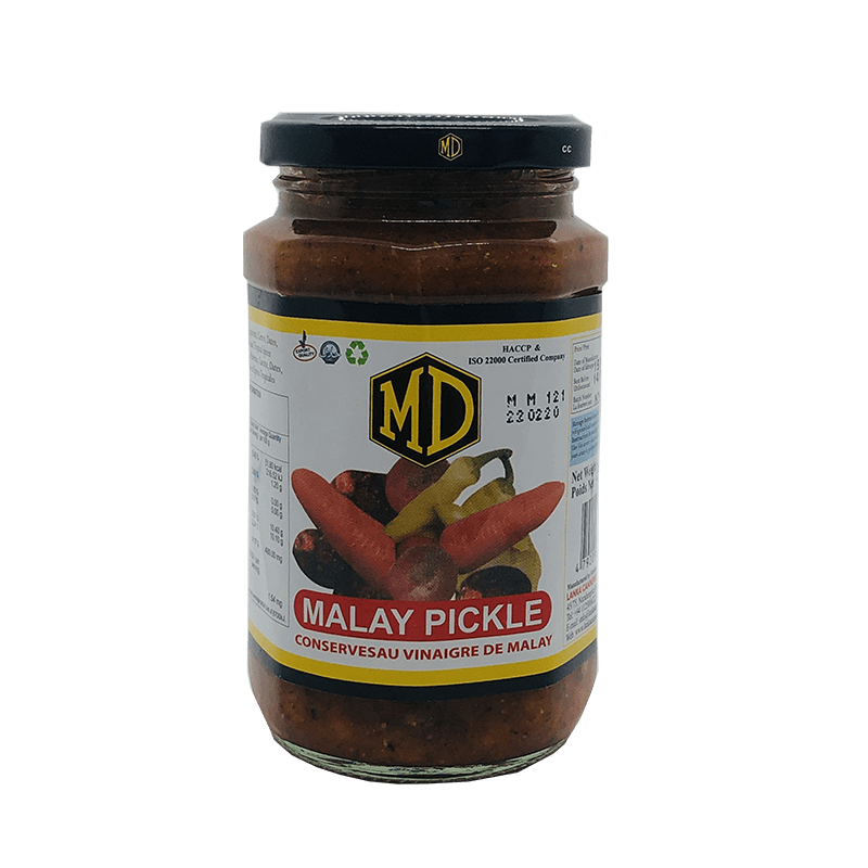MD : Malay Pickle 375g