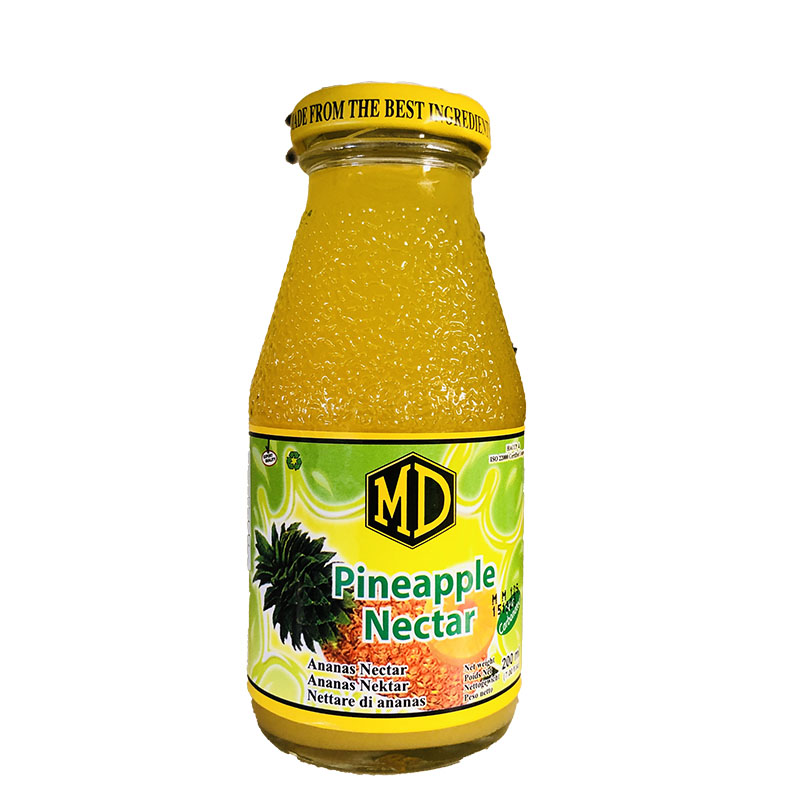 MD : Pineapple Nectar 200 ml