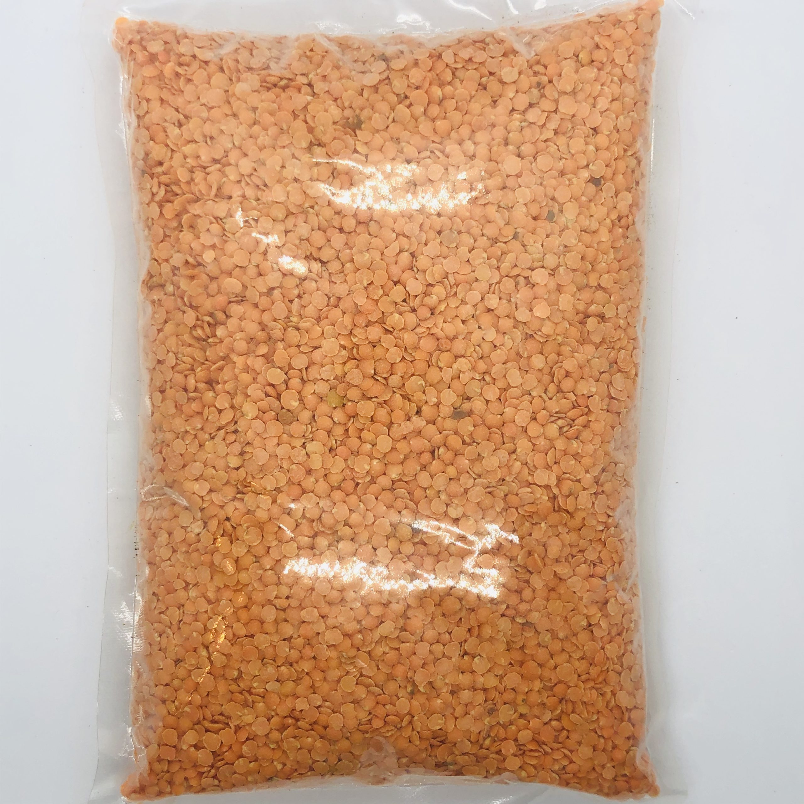 Red Lentils (Mysore Dhal) 8 lb