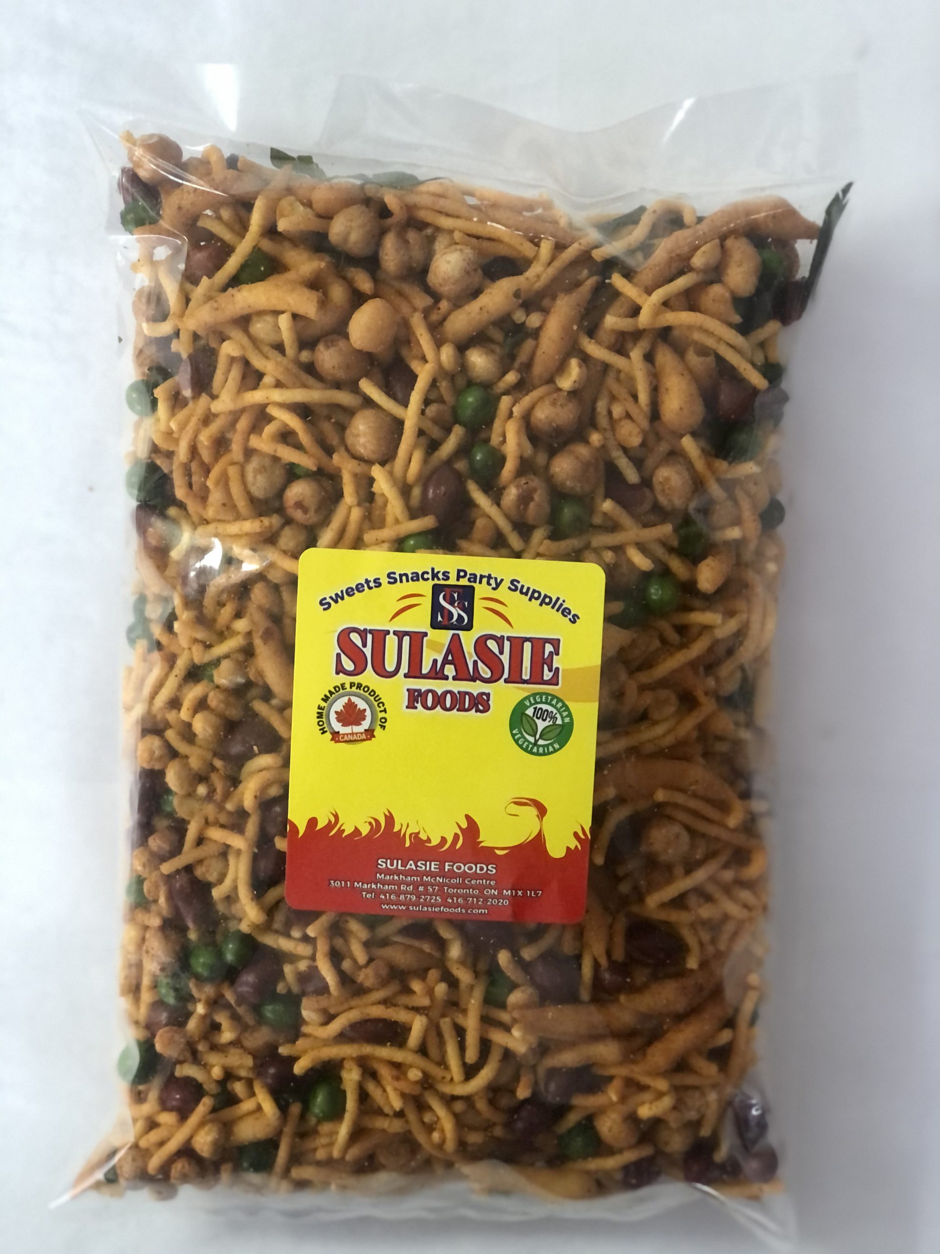 Sulasie – Mixture Pack  500g