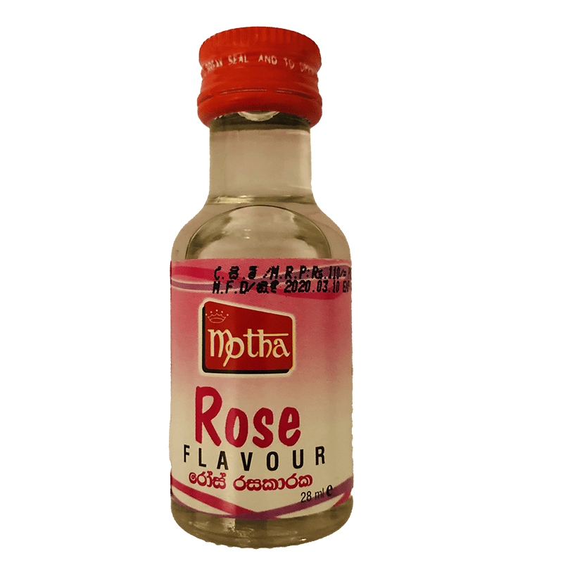 Motha : Rose Flavor 28 ml