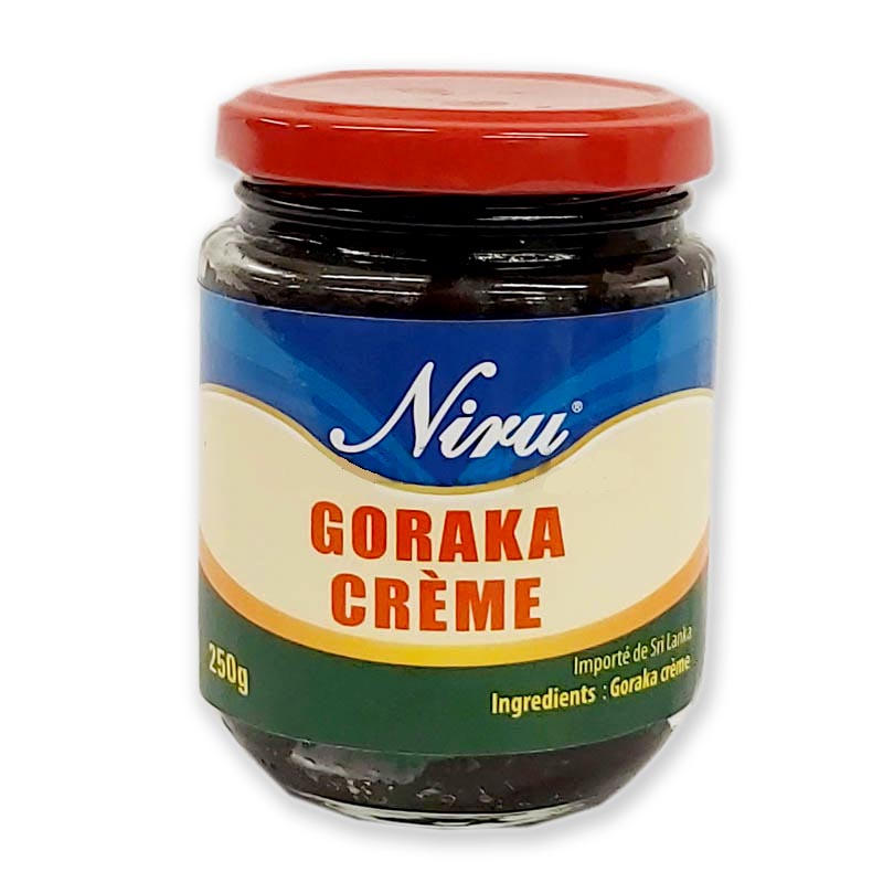 Niru : Goraka Cream 250g
