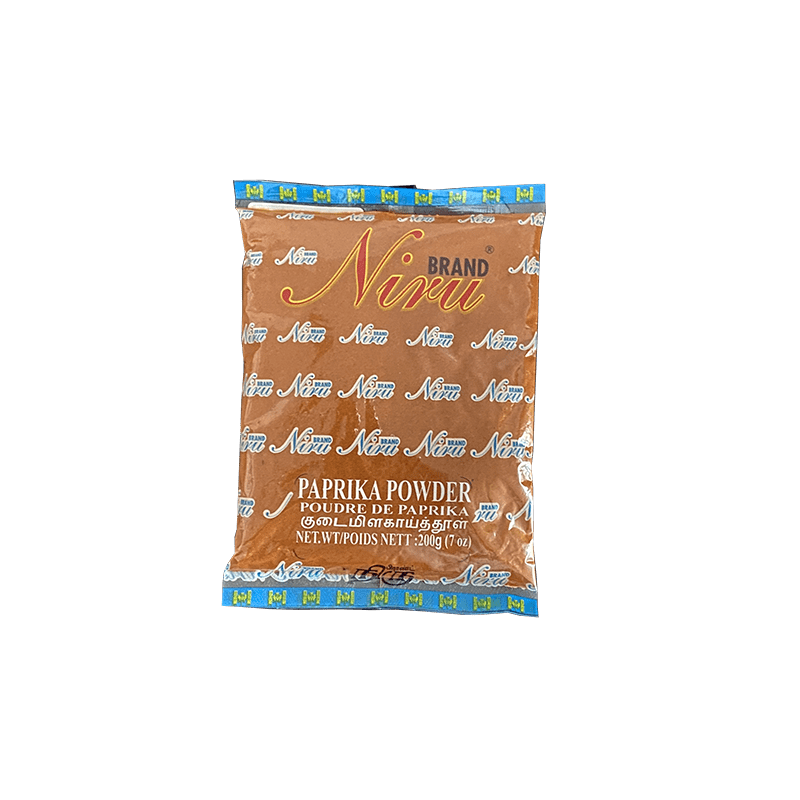 Niru : Paprika Powder 200g