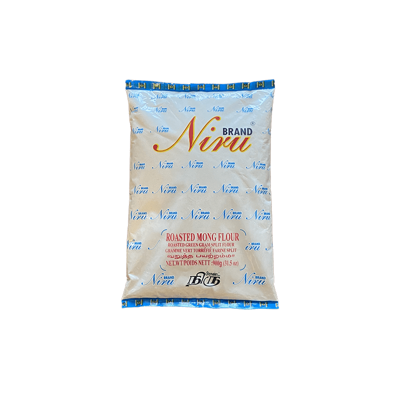 Niru : Roasted Mung Flour 900g