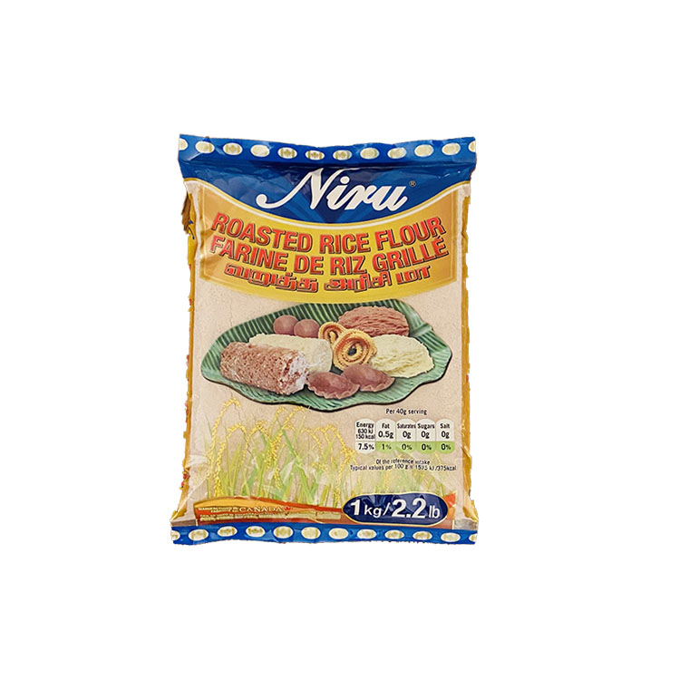 Niru : Roasted Red Rice Flour 1kg