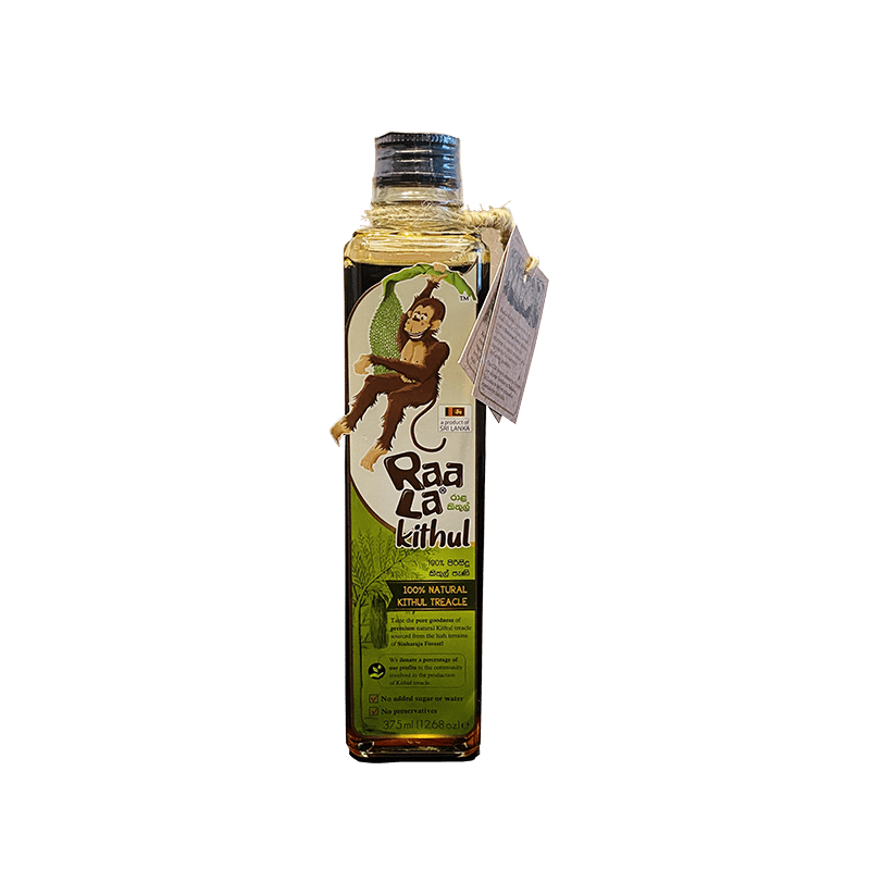 RaaLa Kithul : 100% Natural Kithul Treacle 375 ml