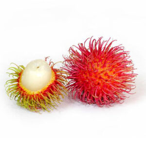 Rambutan 1lb Shipping Only Available on GTHA area