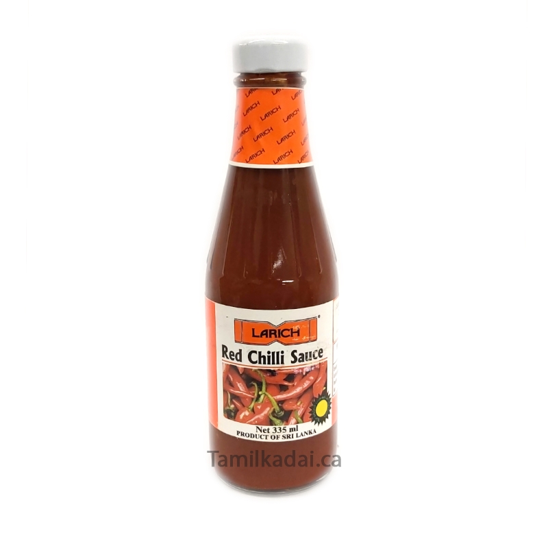 Larich – Red Chilli Sauce 335g