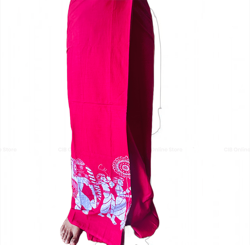 Sri Lankan Batik Sarong – SR005