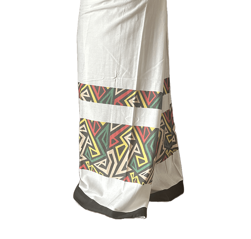 Sri Lankan Linen Sarong – SR012