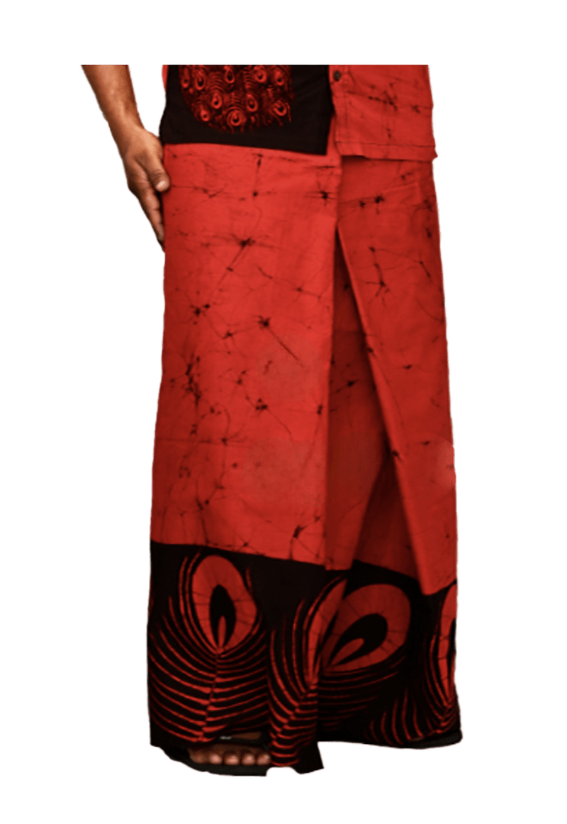 Sri Lankan Batik Sarong – SR009