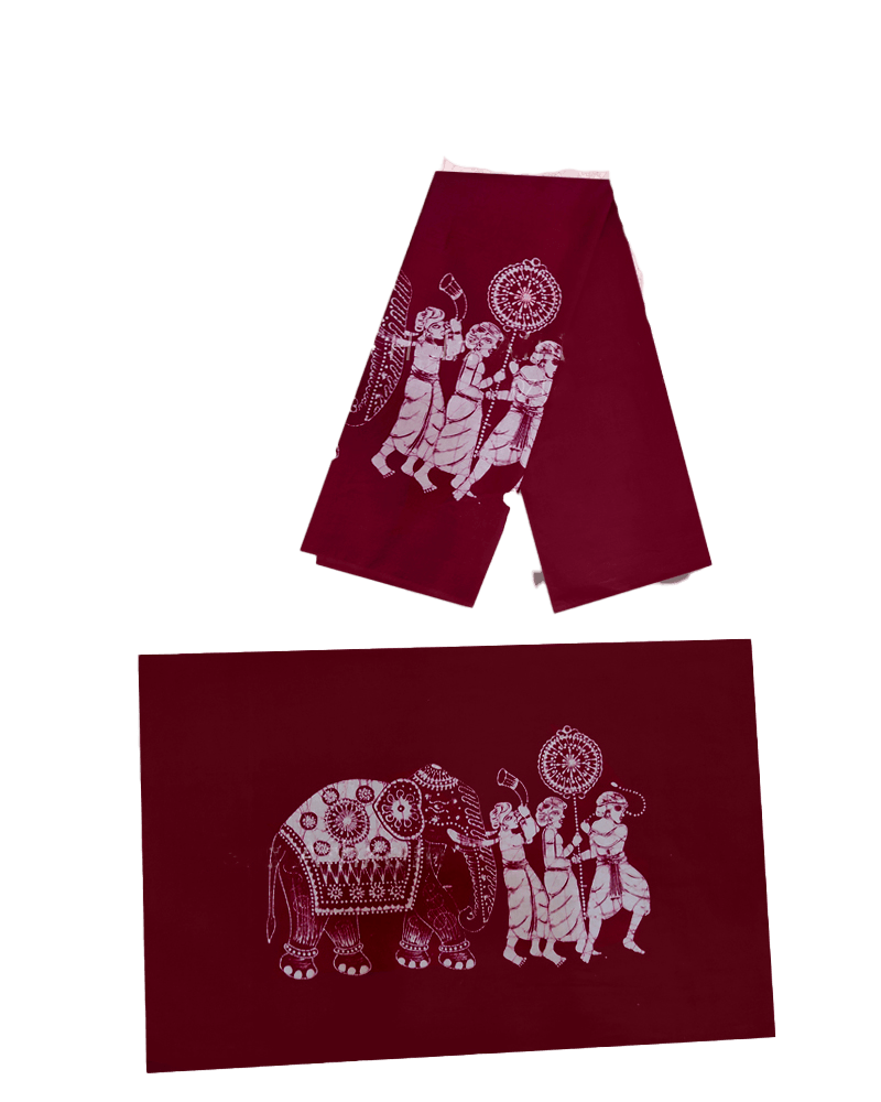 Sri Lankan Batik Sarong – SR004